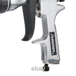 NOUVEAU Kit de pistolet de pulvérisation HVLP et à alimentation par gravité standard