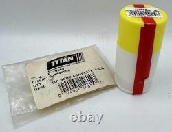 NOUVEAU OEM TITAN 0179664 Corps de buse complet pour kit Stati pistolet pulvérisateur 2000 LIVRAISON GRATUITE