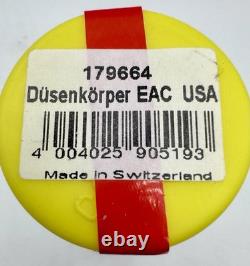NOUVEAU OEM TITAN 0179664 Corps de buse complet pour kit Stati pistolet pulvérisateur 2000 LIVRAISON GRATUITE