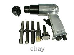 NOUVEAU PISTOLET À RIVETER Avec RECON. KIT DE 5 PIÈCES DE RIVETS