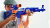 Nerf Guerre Nerf Bataille Gun