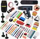 New Car Wrapping Tools Set Heat Gun Squeegee Magnets Fenêtre Tint Tool Bag Kit