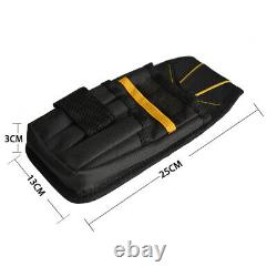 New Car Wrapping Tools Set Heat Gun Squeegee Magnets Fenêtre Tint Tool Bag Kit