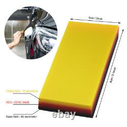 New Car Wrapping Tools Set Heat Gun Squeegee Magnets Fenêtre Tint Tool Bag Kit