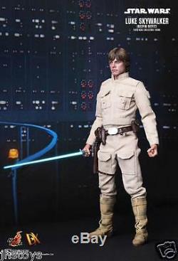 New Hot Toys 1/6 Star Wars Episode V Luke Skywalker Bespin Outfit Dx07 Japon Ems