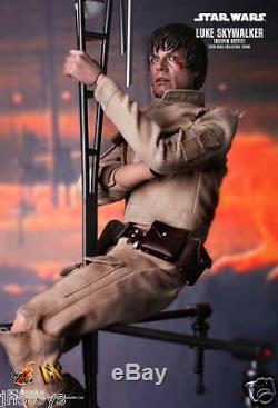 New Hot Toys 1/6 Star Wars Episode V Luke Skywalker Bespin Outfit Dx07 Japon Ems