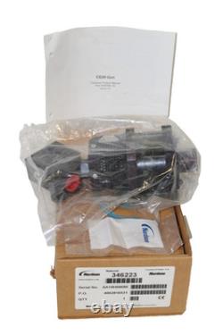 Nordson 346223 Kit de valve de pistolet de distribution CE20 neuf, scellé d’usine