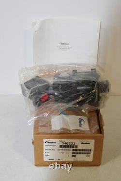 Nordson 346223 Kit de valve de pistolet de distribution CE20 neuf, scellé d’usine