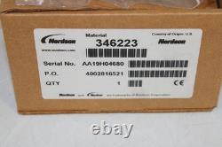 Nordson 346223 Kit de valve de pistolet de distribution CE20 neuf, scellé d’usine