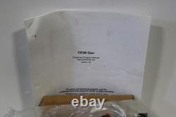 Nordson 346223 Kit de valve de pistolet de distribution CE20 neuf, scellé d’usine