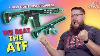 Nous Avons Battu L&rsquo;atf, Enfin Un Peu, Nouvelles Armes