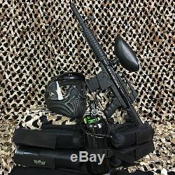 Nouveau Empire Bataille Testée Bt Omega Légendaire Package Paintball Gun Kit Black