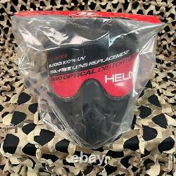 Nouveau Kingman Spyder Fenix Paquet Légendaire de Pistolet Paintball Kit Complet Rouge