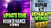 Nouveau Kit De Réparation Comment Faire Pour Utiliser L'entretien Du Temps Et Gun Changements Détails Complets Doivent Surveiller