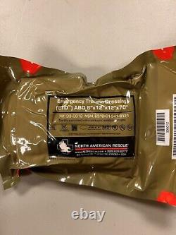 Nouveau Kit d'Aide à la Réponse aux Canons Navals de Secours Nord-Américain