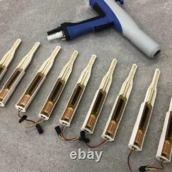 Nouveau Kit de Cascade Négatif 1608279 pour Pistolet de Peinture en Poudre NorDson EncOre