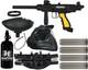 Nouveau Kit De Package De Pistolet De Paintball Légendaire Tippmann Ft-12 Flip Top