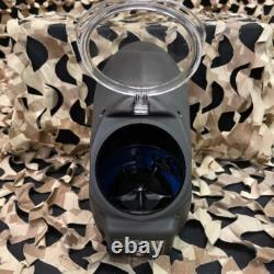 Nouveau Kit de Paquet de Pistolet Paintball Kingman Spyder Fenix Super - Gris