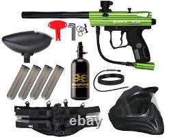 Nouveau Kit de Paquet de Pistolet de Peinture Kingman Spyder Victor Légendaire Gloss Slime