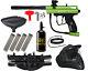 Nouveau Kit De Paquet De Pistolet De Peinture Kingman Spyder Victor Légendaire Gloss Slime