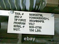 Nouveau Kit de Pistolet MAW00716L Open Box V096043000U-L Kit de Pistolet MA0076L A4317DH
