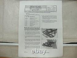 Nouveau Kit de Scabbard de Fusil MRP Arctic Cat 0541-197