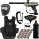 Nouveau Spyder Victor Heavy Gunner Kit De Paintball Olive