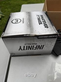 Nouveau kit complet de marqueur de paintball Tippmann Cronus Tactical + 2000 billes de paintball