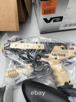 Nouveau kit complet de marqueur de paintball Tippmann Cronus Tactical + 2000 billes de paintball