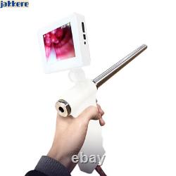 Nouveau kit de caméra de pistolet d'insémination artificielle visuelle pour vaches avec écran réglable à 360 degrés