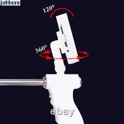 Nouveau kit de caméra pour pistolet d'insémination artificielle visuelle pour vaches avec écran ajustable à 360 degrés