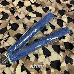 Nouveau kit de fusil de paintball Spyder Fenix Light Gunner en bleu