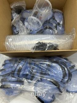 Nouveau kit de gobelet, couvercles et doublures pour pistolet de pulvérisation 3M PPS 2.0, 26325, grand, 28 onces