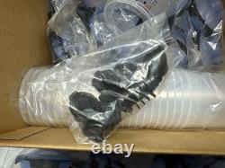 Nouveau kit de gobelet, couvercles et doublures pour pistolet de pulvérisation 3M PPS 2.0, 26325, grand, 28 onces