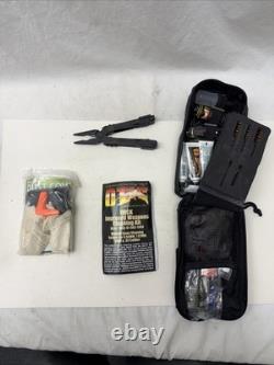Nouveau kit de nettoyage d'armes OTIS IWCK avec outil multifonction Gerber multi-calibres 5,56 7,62 9 mm .45