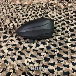 Nouveau kit de pack de lanceur de paintball Azodin Blitz 4 Contender noir mat avec 68/4500