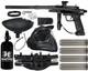 Nouveau Kit De Package De La Marque Azodin Kdiii Legendary Paintball Gun En Noir