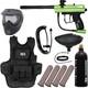 Nouveau Kit De Package De Marqueur De Paintball Spyder Victor Heavy Gunner Slime