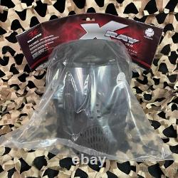 Nouveau kit de package de pistolet de paintball Spyder Fenix Heavy Gunner bleu Nouveau kit de package de pistolet de paintball Spyder Fenix Heavy Gunner bleu