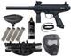Nouveau Kit De Paquet De Pistolet De Paintball Tippmann Stormer Basic Epic Noir