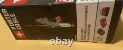 Nouveau kit de pistolet à graisse Porter Cable PCCGG001D1 20V MAX