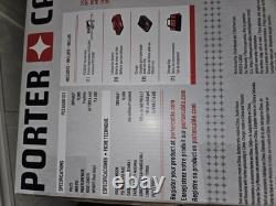 Nouveau kit de pistolet à graisse Porter Cable PCCGG001D1 20V MAX