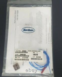 Nouveau kit de pistolet de remplacement Nordson 274783b avec sonde filaire RTD et composants