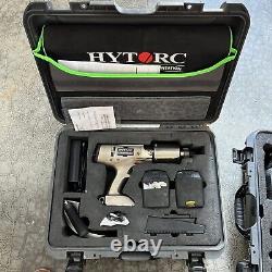 Nouveau kit de pistolet électrique à couple Hytorc LST-3000 36V Lithium LST 3000
