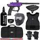 Nouveau Kit De Protection De Pistolet De Paintball Hk Army Sabr Niveau 1 Taille L/xl Violet