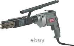 Nouveau kit de vente de pistolet à vis électrique Senco 6w0012n Auto Feed Ds325ac pour terrassement