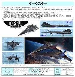 Nouveau kit modèle Dark Star Bell Fine Top Gun Maverick authentique en prévente