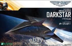 Nouveau kit modèle Dark Star Bell Fine Top Gun Maverick authentique en prévente