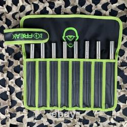 Nouveau marqueur de paintball DLX Shocker Era en cuivre/noir