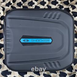 Nouveau marqueur de paintball DLX Shocker Era en cuivre/noir